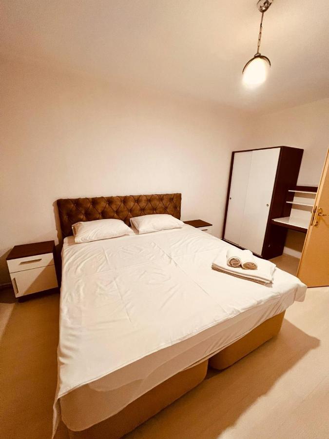 Royal Bby Apart Otel Gorukle Bagian luar foto
