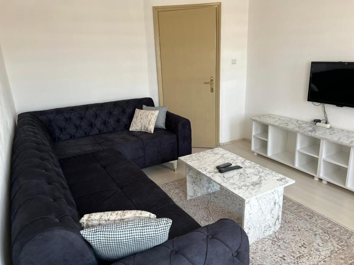 Royal Bby Apart Otel Gorukle Bagian luar foto
