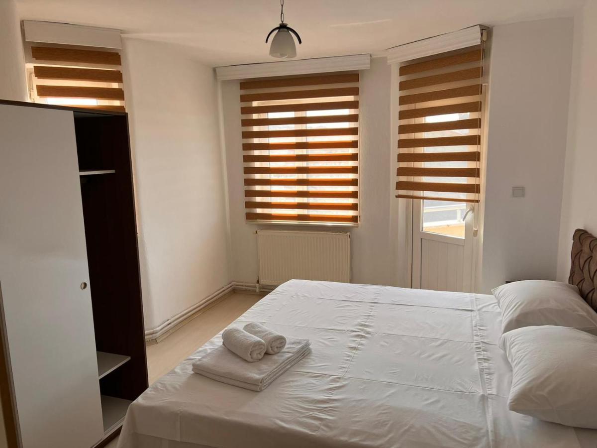 Royal Bby Apart Otel Gorukle Bagian luar foto
