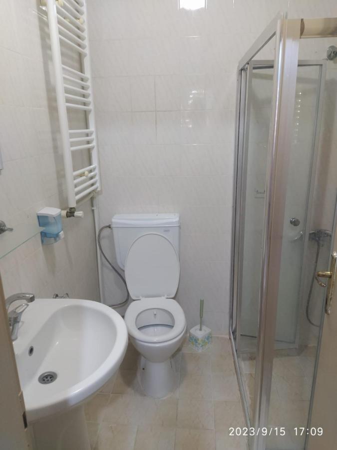 Royal Bby Apart Otel Gorukle Bagian luar foto