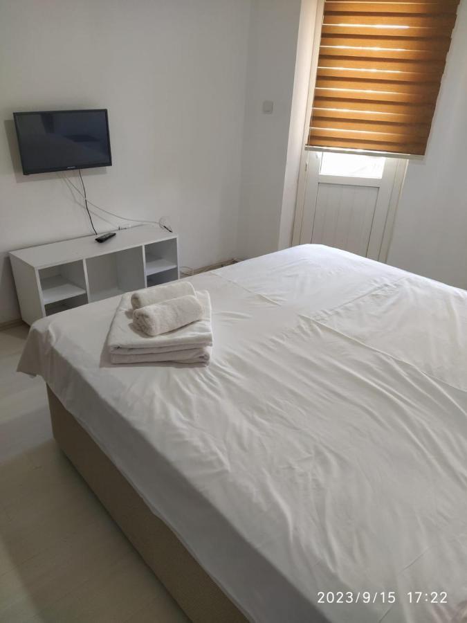 Royal Bby Apart Otel Gorukle Bagian luar foto