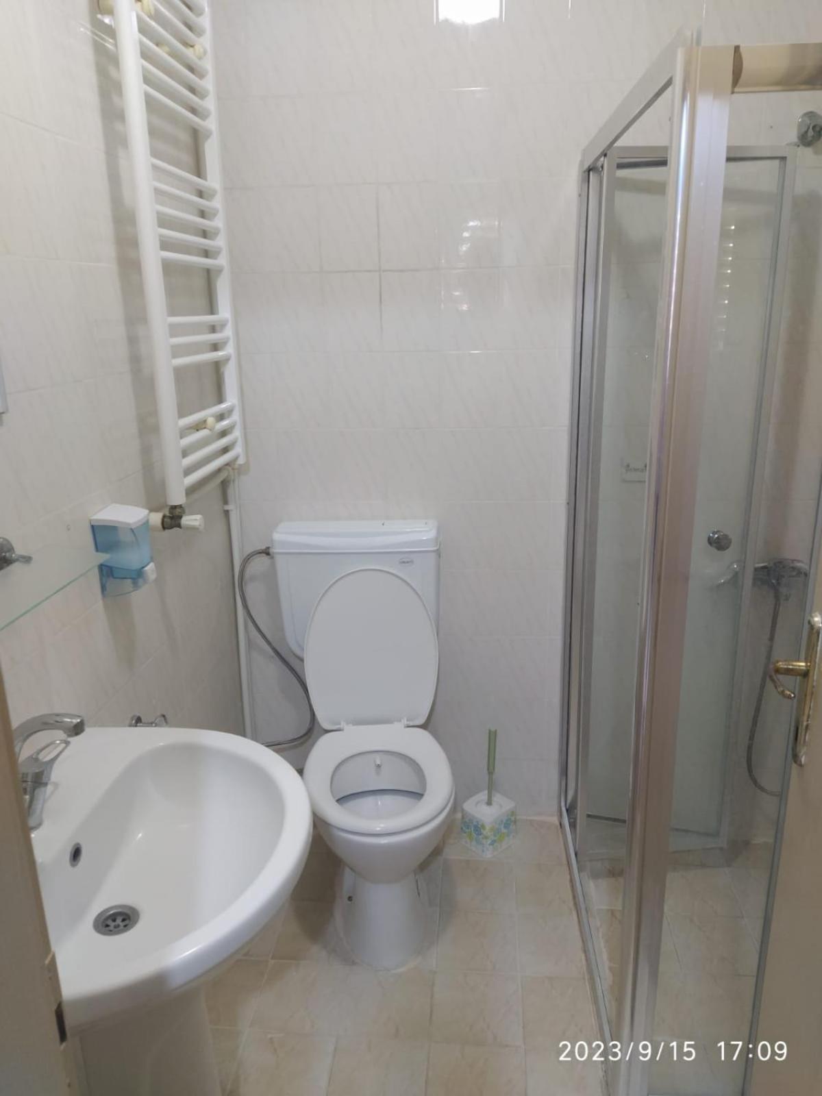 Royal Bby Apart Otel Gorukle Bagian luar foto