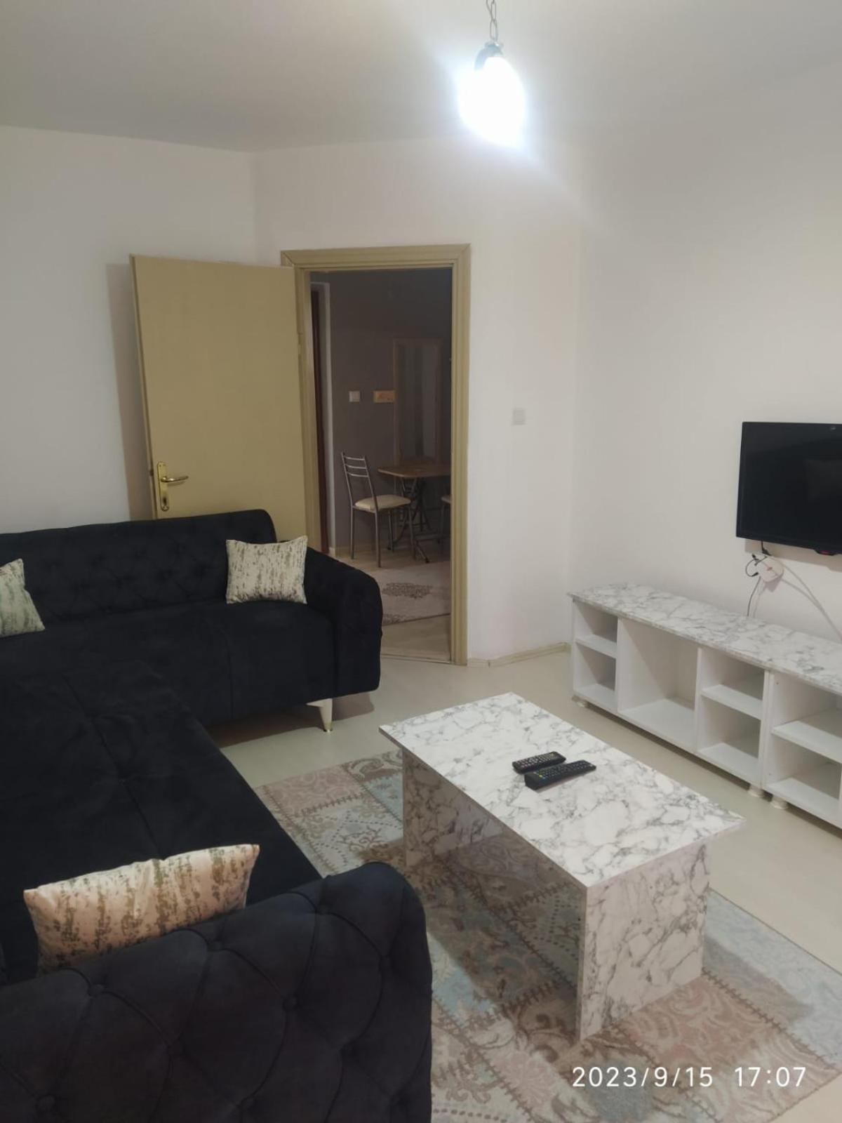 Royal Bby Apart Otel Gorukle Bagian luar foto